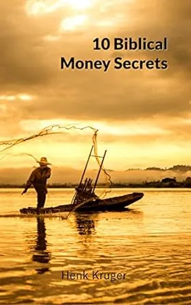 Cover of 10 Biblical Money Secrets