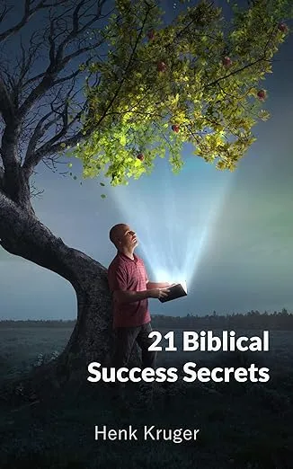 Cover of 21 Biblical Success Secrets