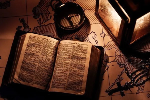 Seek First The Kingdom