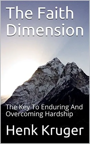 Cover of The Faith Dimension